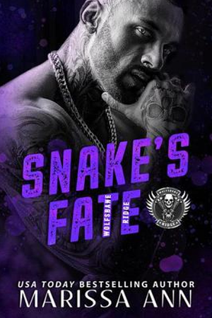 Snake's Fate by Marissa Ann