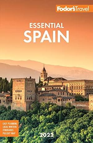 Essential Spain by Caroline Trefler, Benjamin Kemper