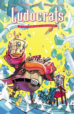 Ludocrats by Jim Rossignol, Jeff Stokely, Kieron Gillen