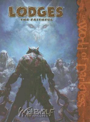 Lodges: The Faithful by Adam Tinworth, Matt McFarland, Aaron Dembski-Bowden