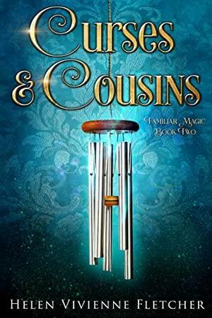 Curses and Cousins by Helen Vivienne Fletcher