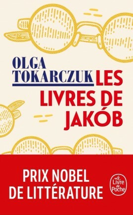 Les Livres de Jakób by Olga Tokarczuk