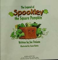 The Legend of Spookley the Square Pumpkin by Joe Troiano
