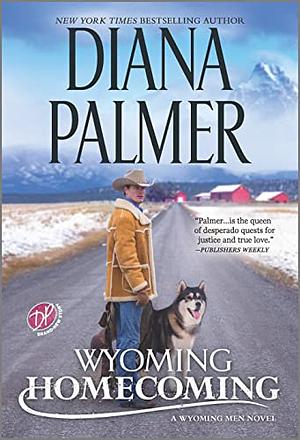 Wyoming Homecoming by Diana Palmer