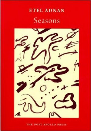 Seasons by Etel Adnan