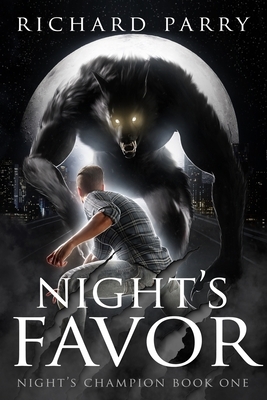 Night's Favor by Richard Parry