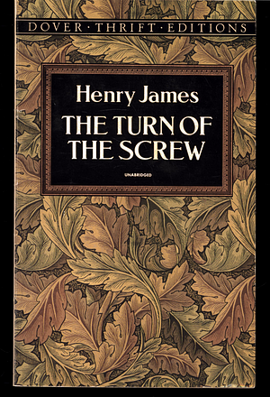 The Turn of the Screw by Henry James