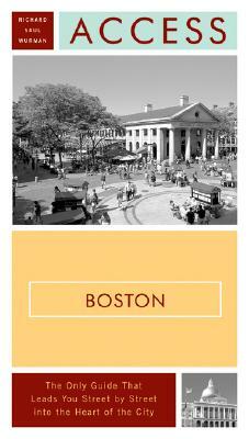 Access Boston by Richard Saul Wurman
