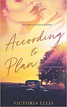 According to Plan by Victoria Ellis