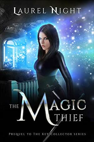 The Magic Thief by Laurel Night
