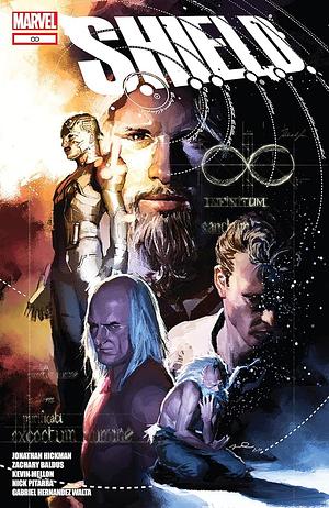 S.H.I.E.L.D. #Infinity by Jonathan Hickman