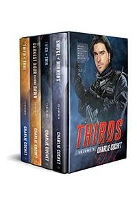 THIRDS Volume Three: Books 7-10 by Charlie Cochet