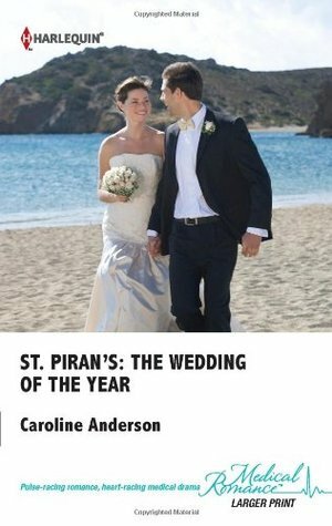 The Wedding of the Year by Caroline Anderson