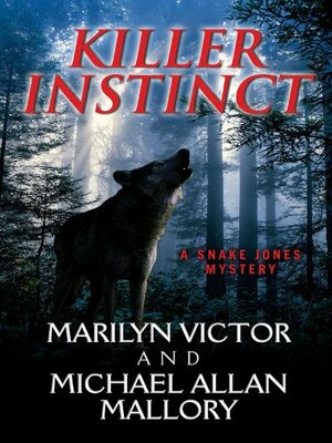 Killer Instinct by Marilyn Victor, Michael Allan Mallory