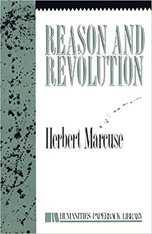 خرد و انقلاب by Herbert Marcuse