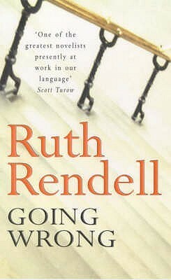 Going Wrong by Ruth Rendell