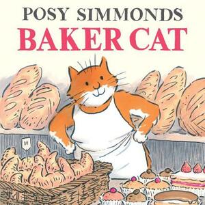 Baker Cat by Posy Simmonds