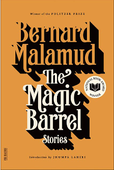 The Magic Barrel: Stories by Bernard Malamud