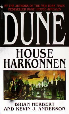 House Harkonnen by Brian Herbert, Kevin J. Anderson