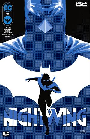 Nightwing #111 by Michael W. Conrad, Tom Taylor