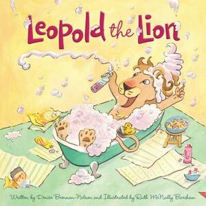 Leopold the Lion by Denise Brennan-Nelson