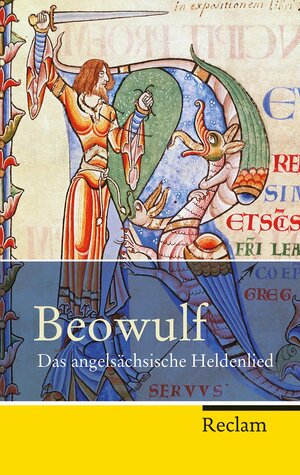 Beowulf: Das angelsächsische Heldenlied by Unknown