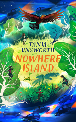 Nowhere Island by Tania Unsworth
