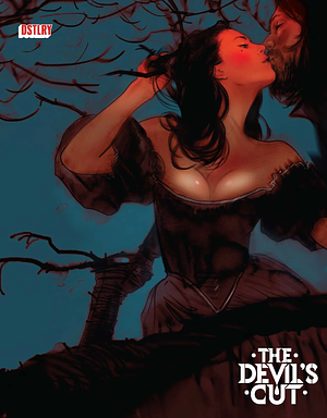 The Devil's Cut by Becky Cloonan, Elsa Charrtier, Scott Snyder, Mirka Andolfo, Ram V, Jamie McKelvie, Tula Lotay, Stephanie Phillips, Brian Azzarello, James Tynion IV, Marc Bernardin, Jock