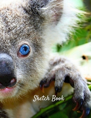 Sketch Book: Koala Bear Themed Personalized Artist Sketchbook For Drawing and Creative Doodling by Adidas Wilson