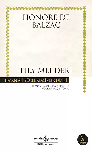 Tilsimli Deri by Honoré de Balzac