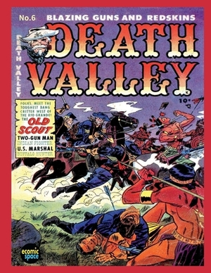 Death Valley #6 by Allen Hardy Associates Inc