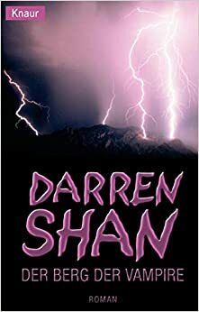 Der Berg der Vampire by Darren Shan