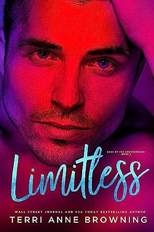 Limitless: Rockers Legacy by Terri Anne Browning