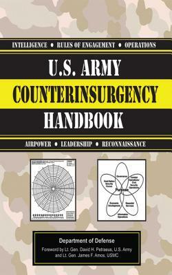 U.S. Army Counterinsurgency Handbook by Army