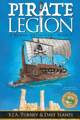 Pirate Legion by Sja Turney