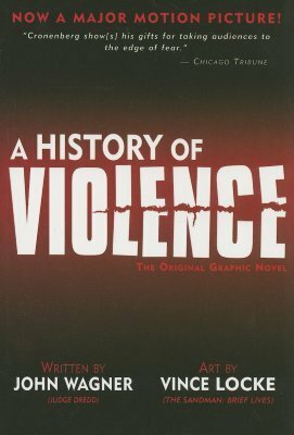 A History of Violence by Vince Locke, John Wagner