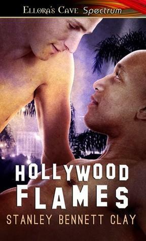 Hollywood Flames by Stanley Bennett Clay