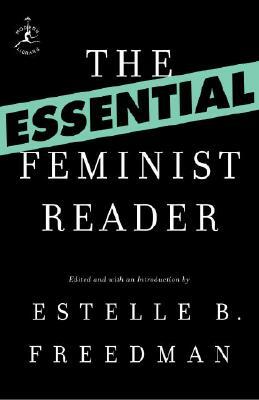 Essential Feminist Reader by 