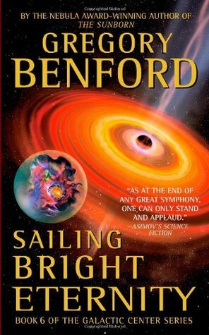 Sailing Bright Eternity by Gregory Benford