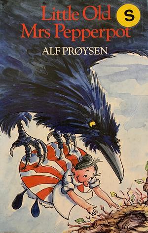 Little Old Mrs. Pepperpot by Alf Prøysen