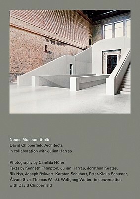 Neues Museum, Berlin by Candida Höfer, David Chipperfield, Kenneth Frampton