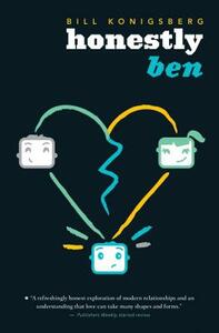 Honestly Ben by Bill Konigsberg