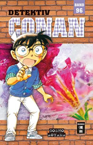 Detektiv Conan 96 by Gosho Aoyama