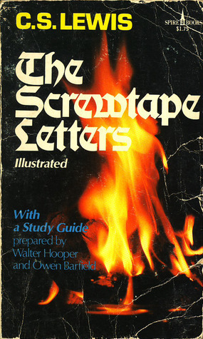 The Screwtape Letters/Book & Study Guide by C.S. Lewis