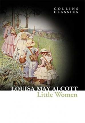 Little Women by Louisa May Alcott