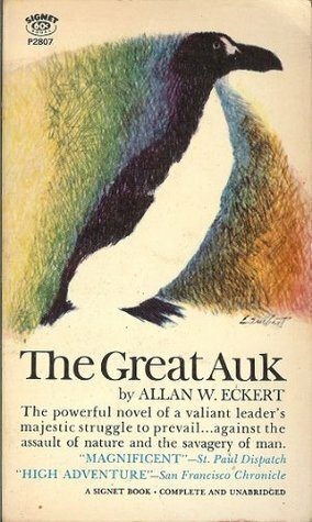 The Great Auk by Allan W. Eckert