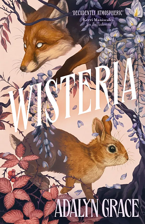 Wisteria by Adalyn Grace