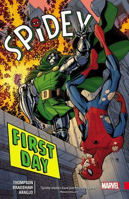 Spidey, Volume 1: First Day by Robbie Thompson