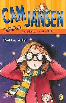 The Mystery of the UFO by David A. Adler