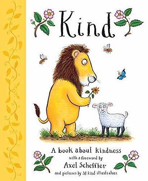 Kind eBook by Alison Green, Alison Green, Axel Scheffler